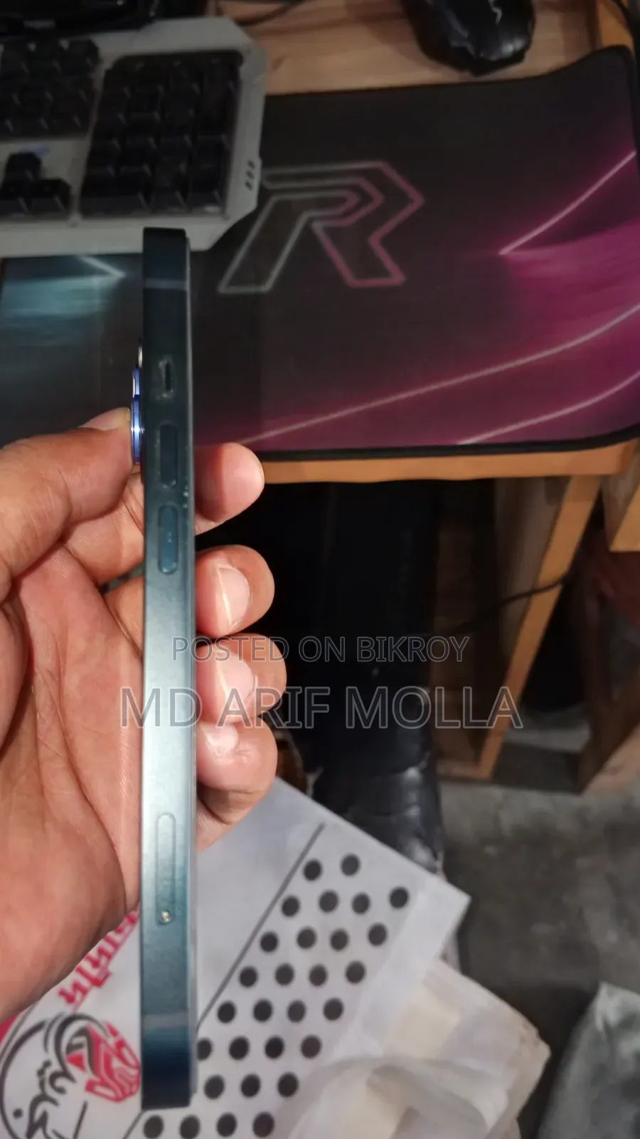 Apple iPhone 13 128 GB Purple