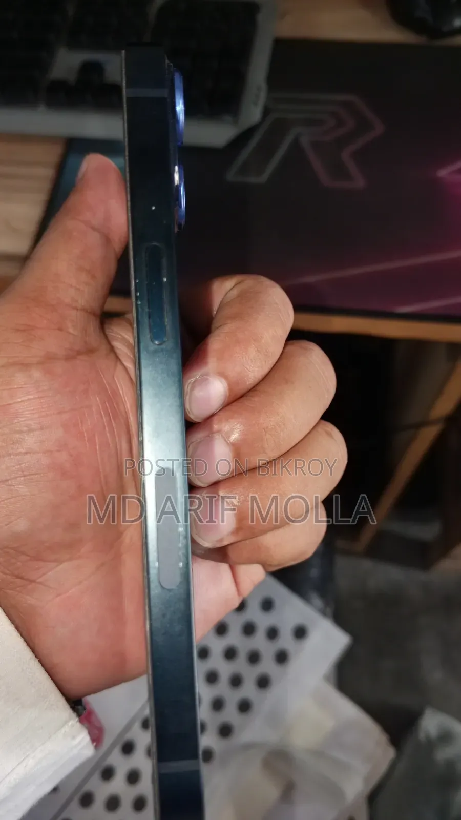 Apple iPhone 13 128 GB Purple