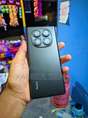 Xiaomi Redmi Note 13 256 GB Black