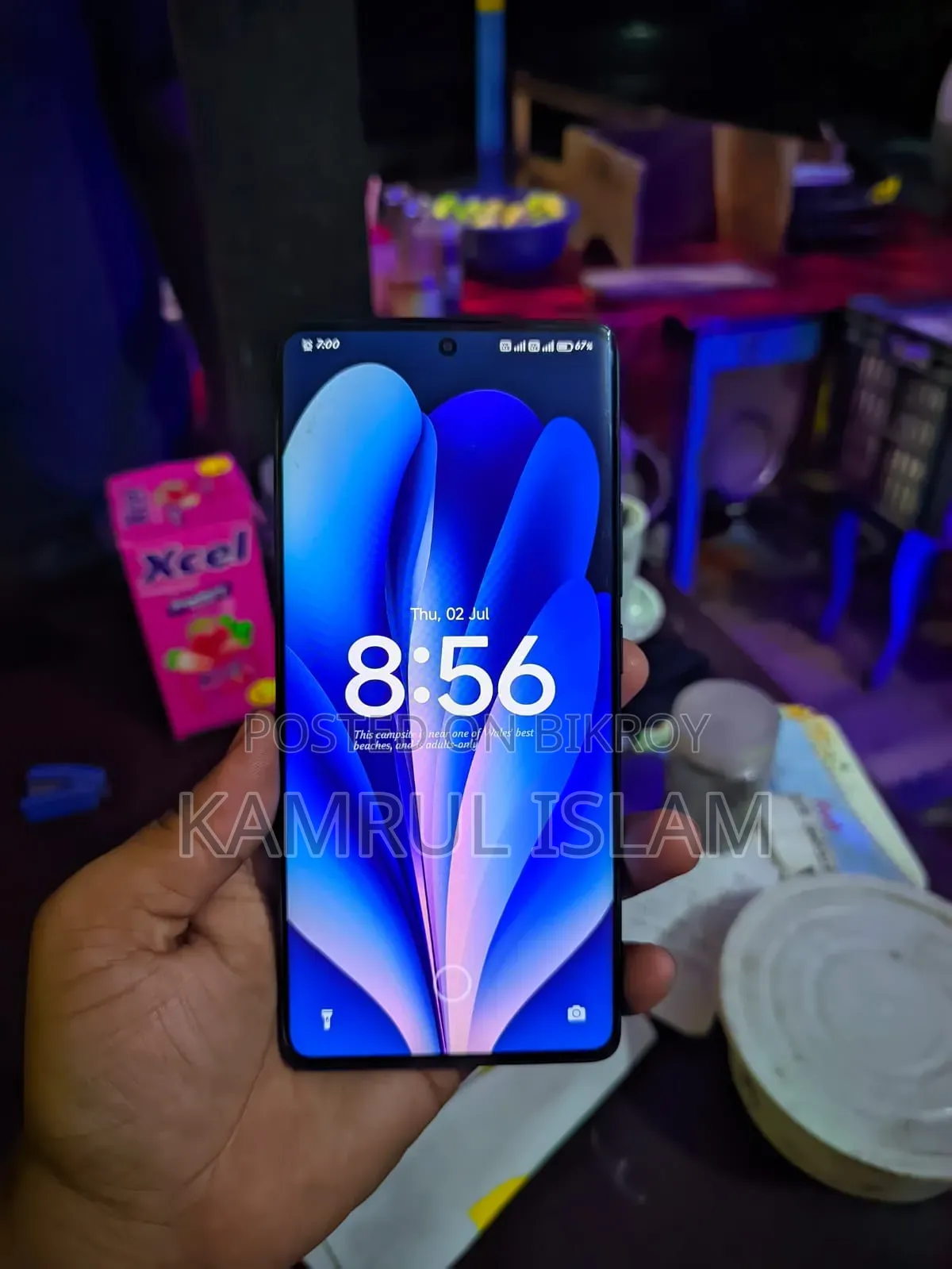 Xiaomi Redmi Note 13 256 GB Black