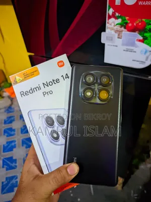 Xiaomi Redmi Note 13 256 GB Black