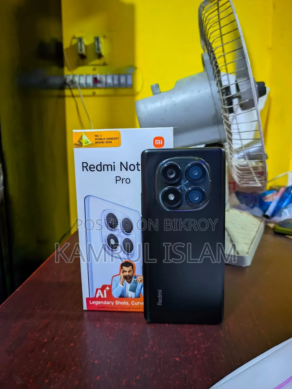Xiaomi Redmi Note 13 256 GB Black