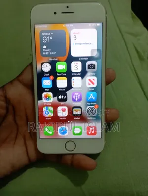 Vivo Y21 64 GB Yellow