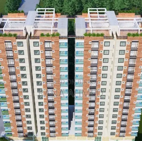 Mini Flat in স্বপ্নধারা স্কাই, Keraniganj for sale