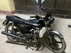 Dayun DY100-A 2010 Green