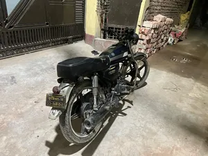 Dayun DY100-A 2010 Green
