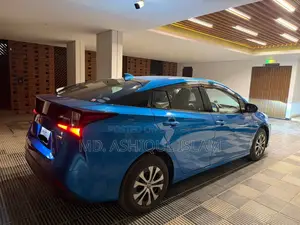 Toyota Prius 2019 Blue