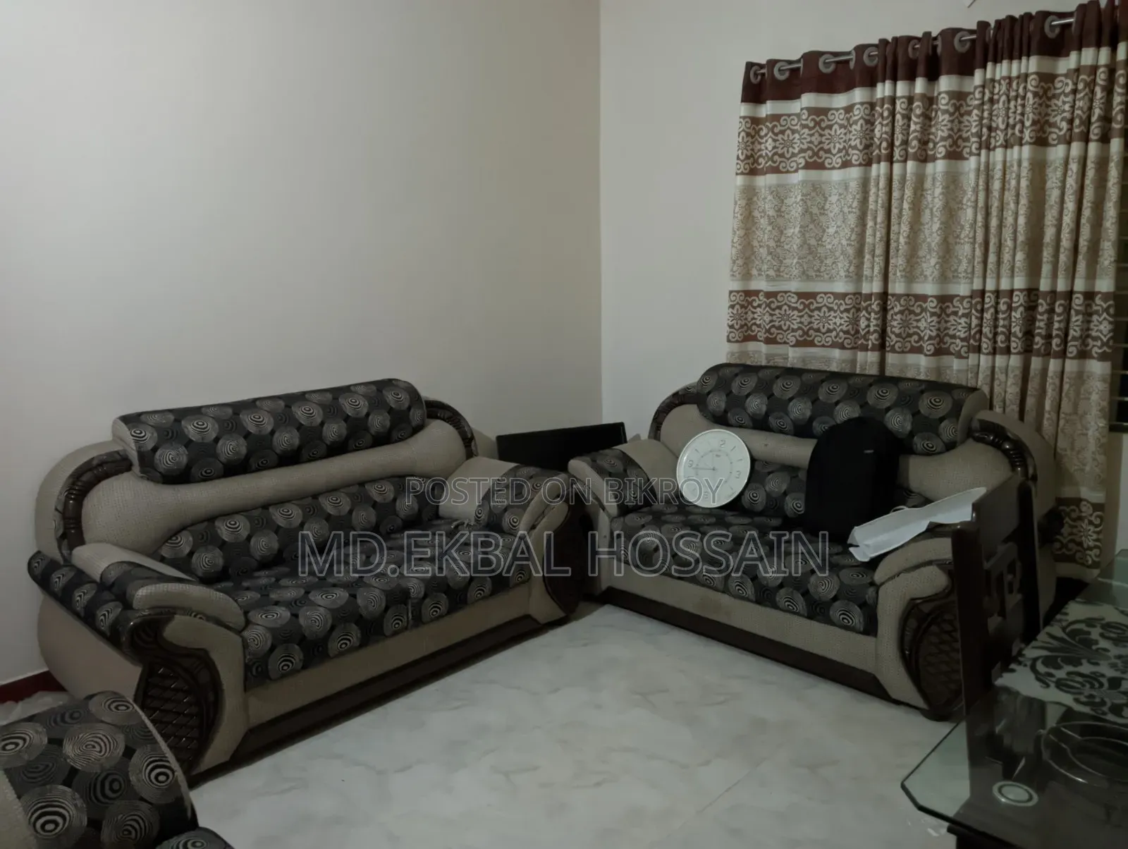 Used 5 Seat Sofa