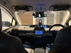 Toyota Prius 2019 Blue