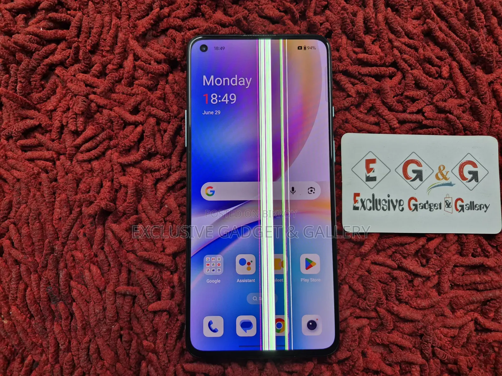 OnePlus 8T 256 GB Green