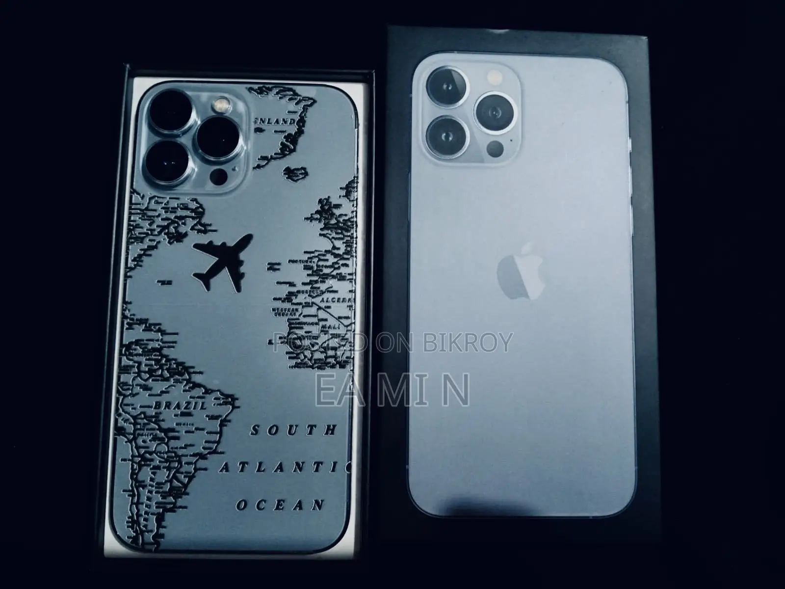 Apple iPhone 13 Pro Max 128 GB Blue