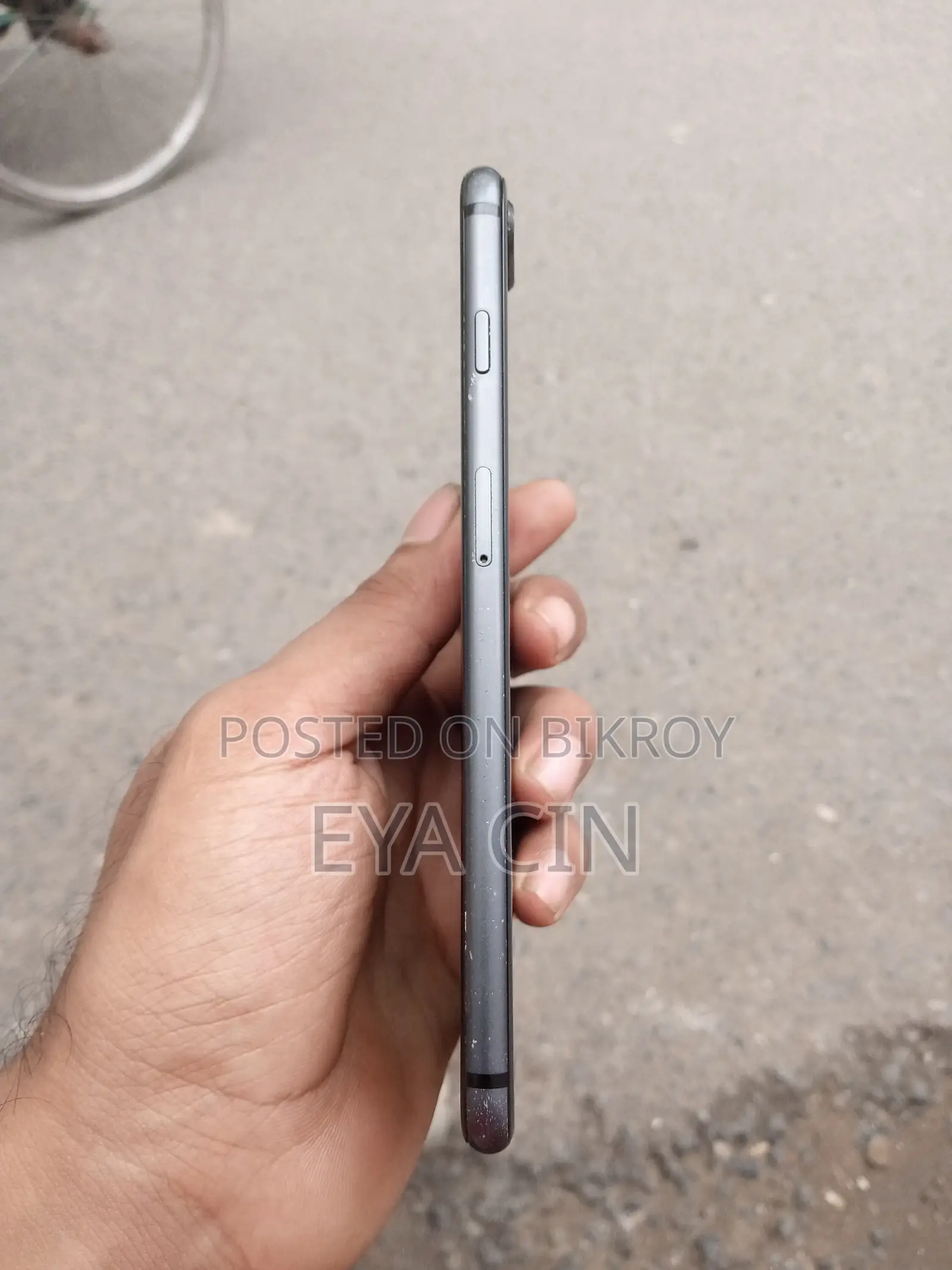 Apple iPhone 8 Plus 64 GB Black