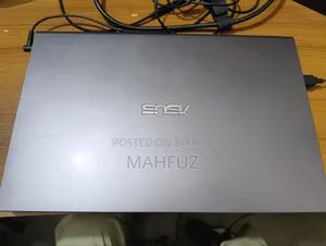 Laptop Asus Vivobook 15 4GB Intel Core I5 SSD 256GB