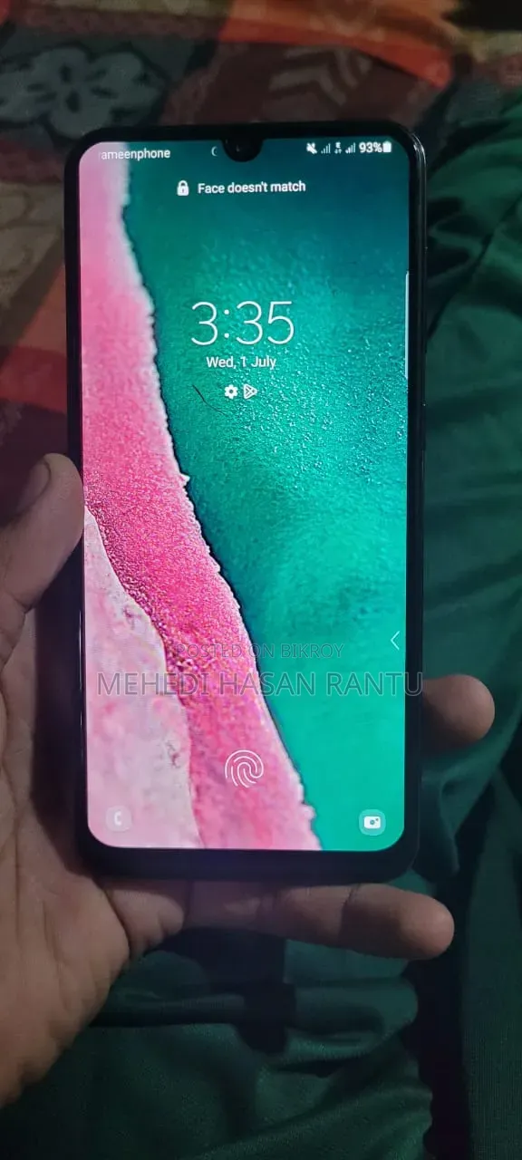 Samsung Galaxy A50 128 GB Blue