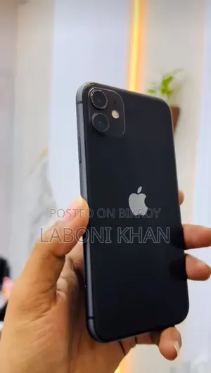 অ্যাপল আইফোন ১১ ২৫৬ জিবি কালো