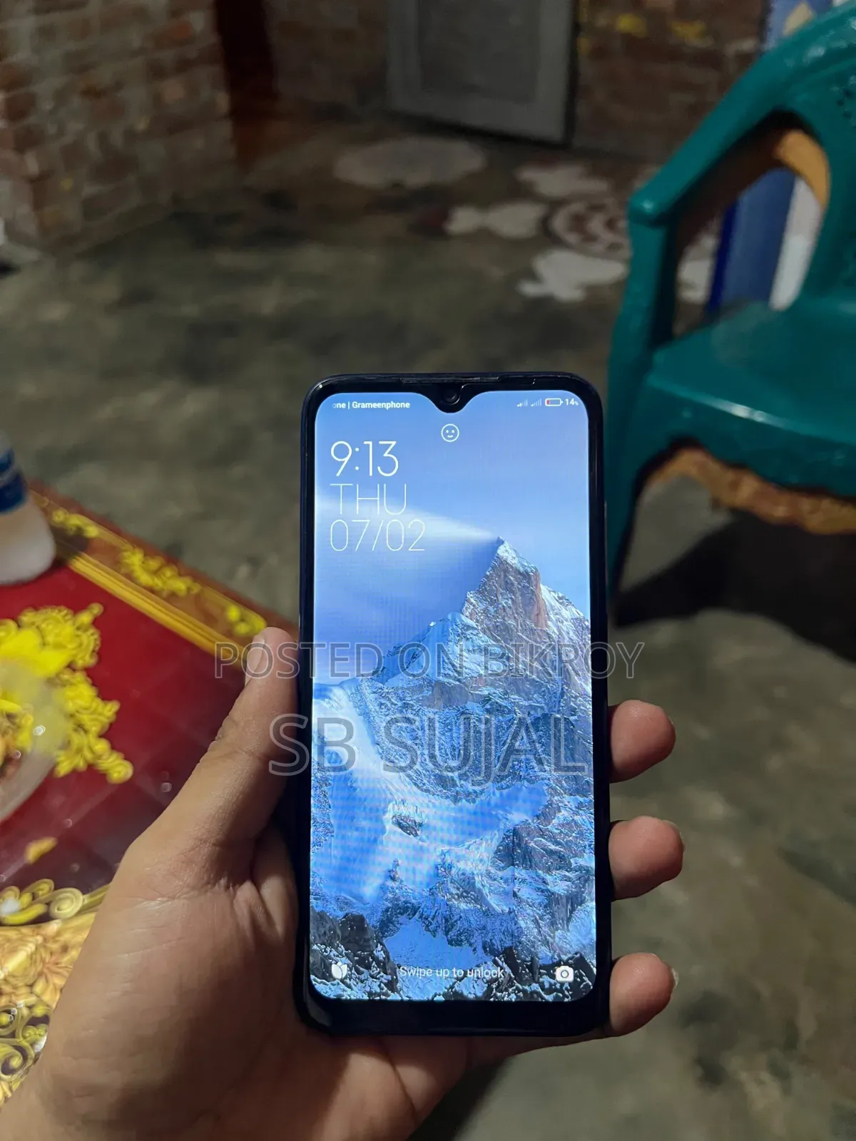 Xiaomi Redmi Note 7 Pro 128 GB Blue