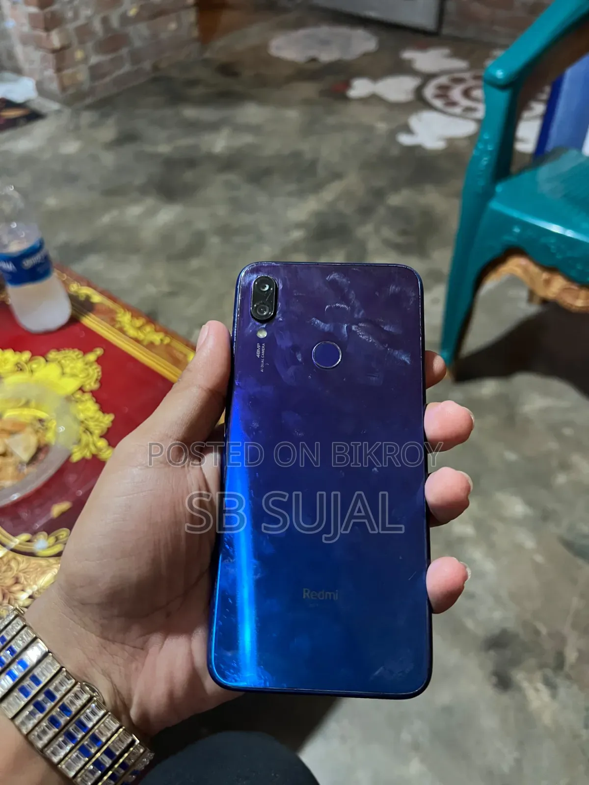 Xiaomi Redmi Note 7 Pro 128 GB Blue