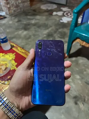 Xiaomi Redmi Note 7 Pro 128 GB Blue