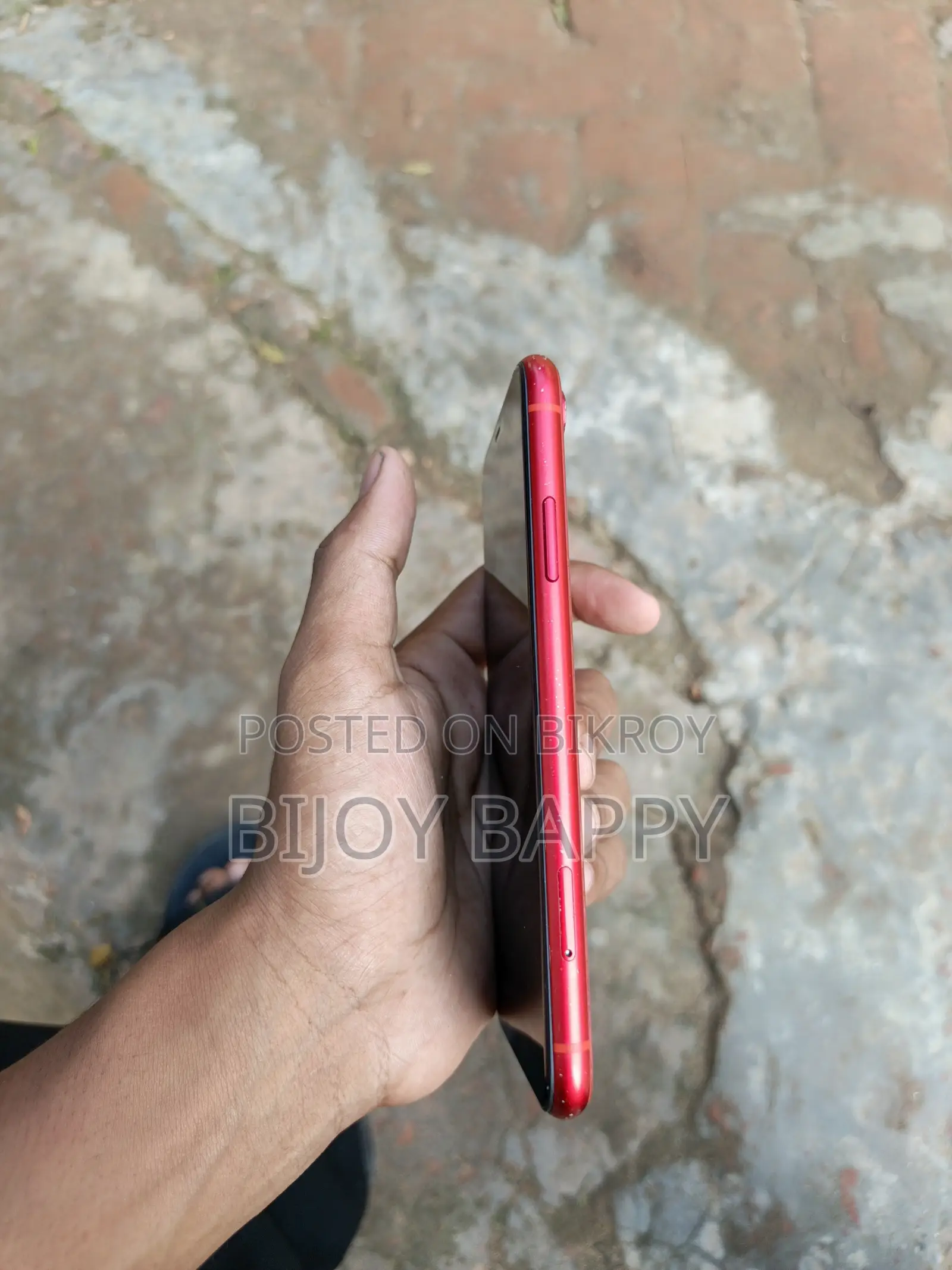 অ্যাপল আইফোন এক্সআর ৬৪ জিবি রেড