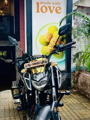 Yamaha FZS V3 2019 Black