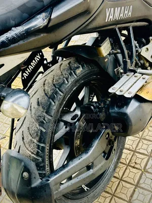 Yamaha FZS V3 2019 Black