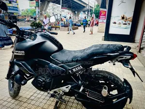 Yamaha FZS V3 2019 Black