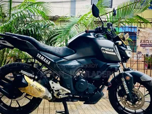 Yamaha FZS V3 2019 Black