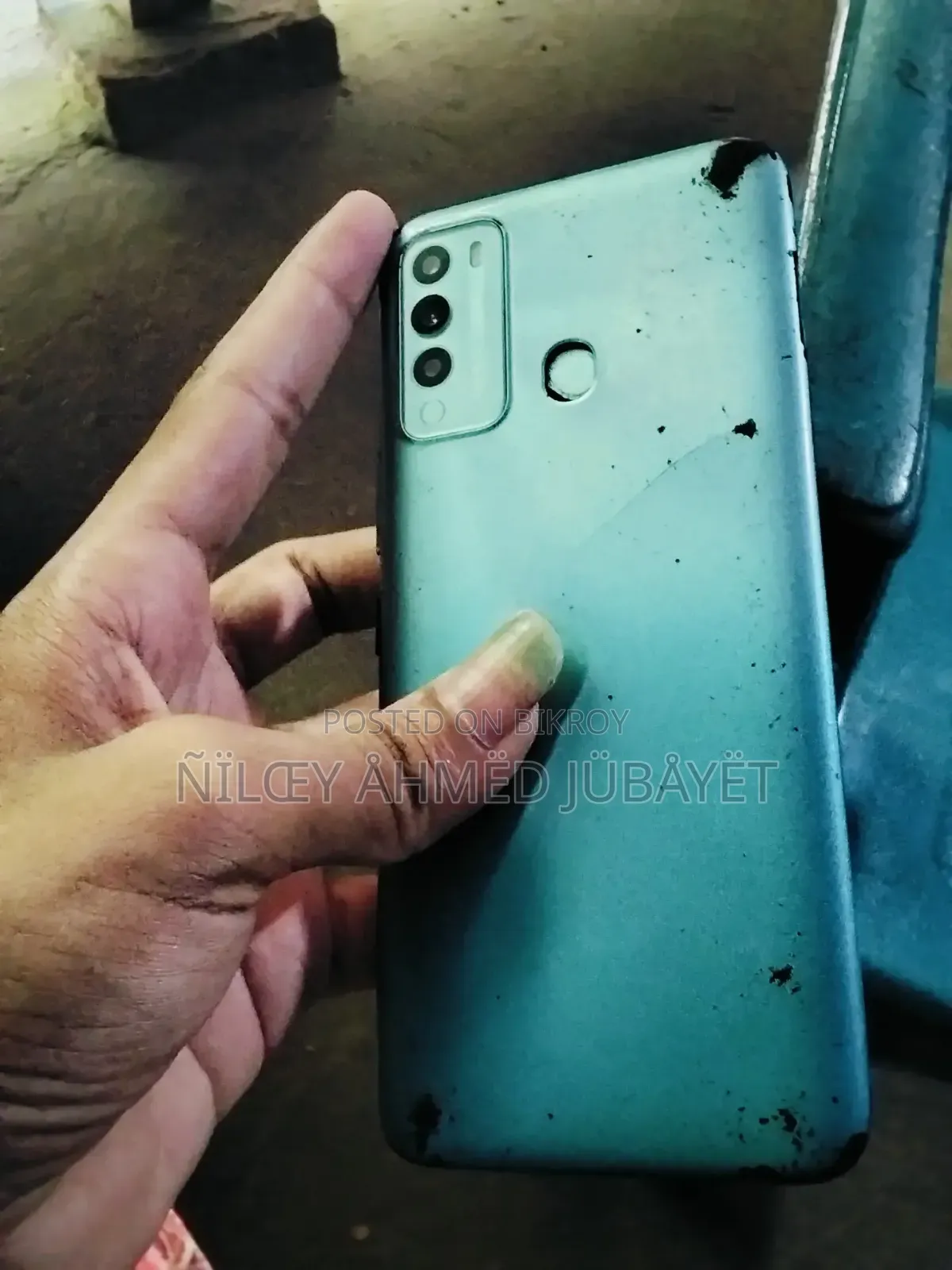 Itel Version 1