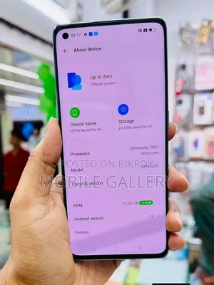 Oppo Reno6 Pro 5G 256 GB