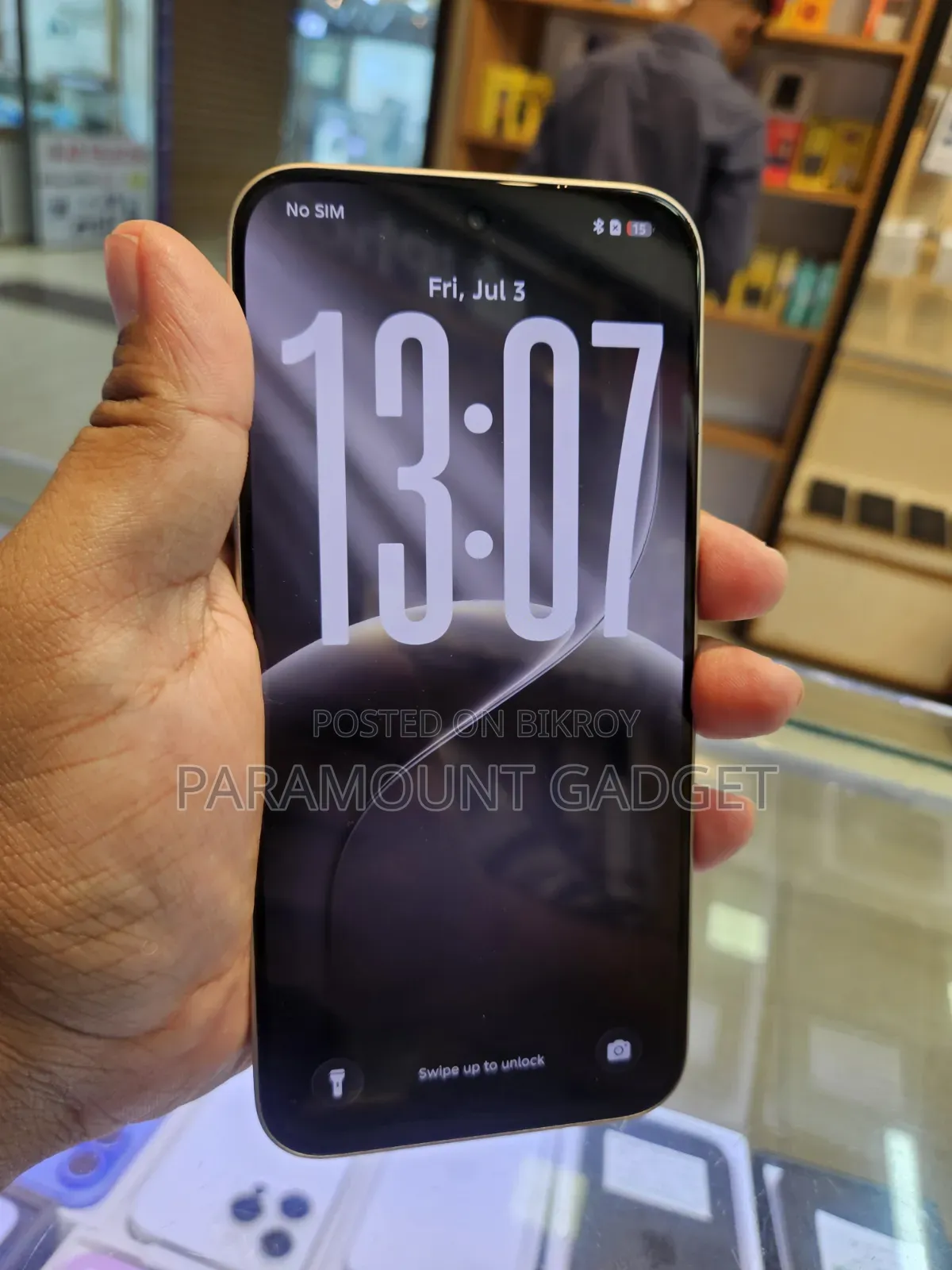 নতুন টেকনো ক্যামন ৫০ ২৫৬ জিবি