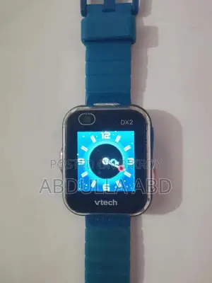 Kidizoom Vtech Dx2 Smartwatch For Children With Rear And Front Camera.