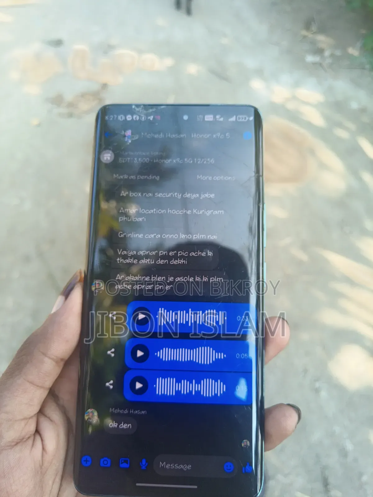 Honor X9c 256 GB