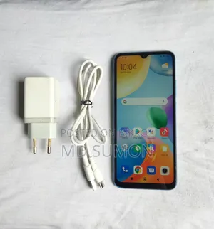 Xiaomi Redmi 10C 64 GB Blue