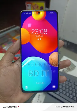 স্যামসাং গ্যালাক্সি এফ৬২ ১২৮ জিবি