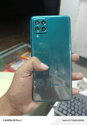 স্যামসাং গ্যালাক্সি এফ৬২ ১২৮ জিবি