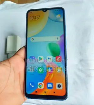 Xiaomi Redmi 10C 64 GB Blue