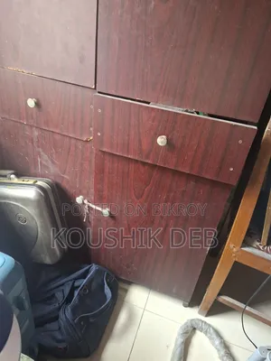 Melamine Board Wardrobe