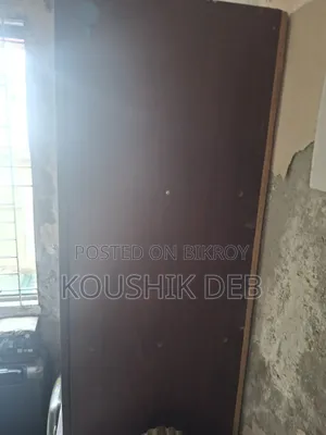 Melamine Board Wardrobe