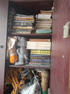 Melamine Board Wardrobe