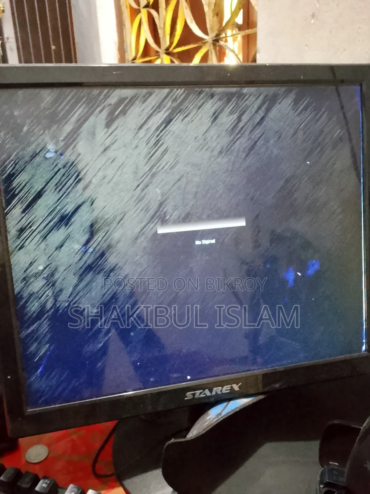 Desktop Computer 4GB Intel Core i3 SSD 128GB