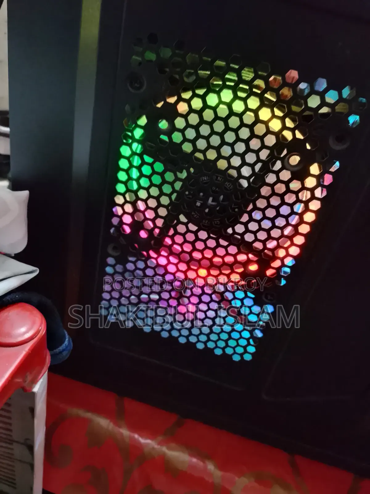 Desktop Computer 4GB Intel Core i3 SSD 128GB