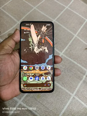 Google Pixel 4a 5G 128 GB Black