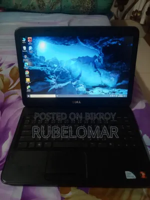 Laptop Dell Inspiron 15 3520 8GB Intel Core i5 HDD+SSD 500GB