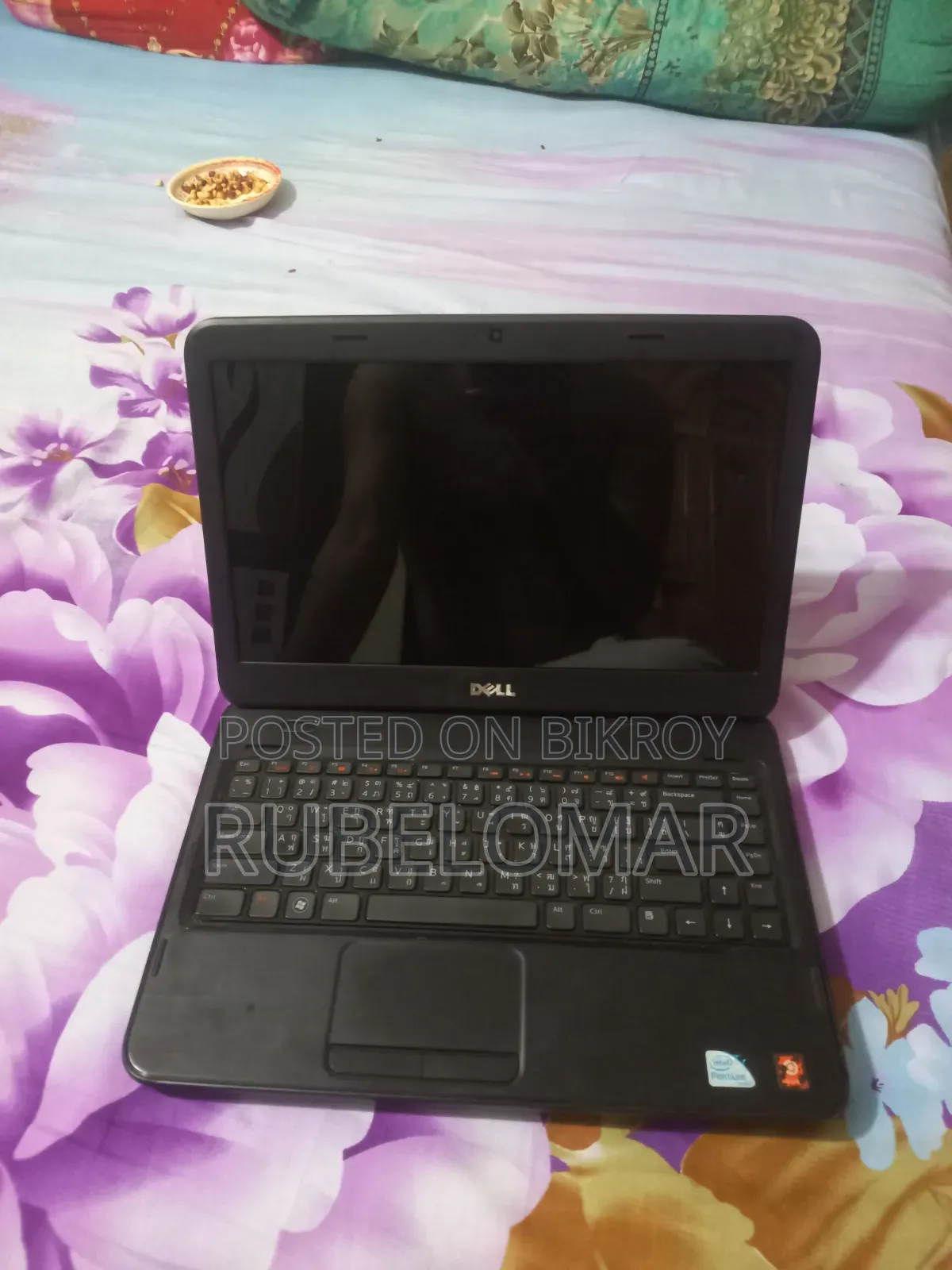 Laptop Dell Inspiron 15 3520 8GB Intel Core i5 HDD+SSD 500GB