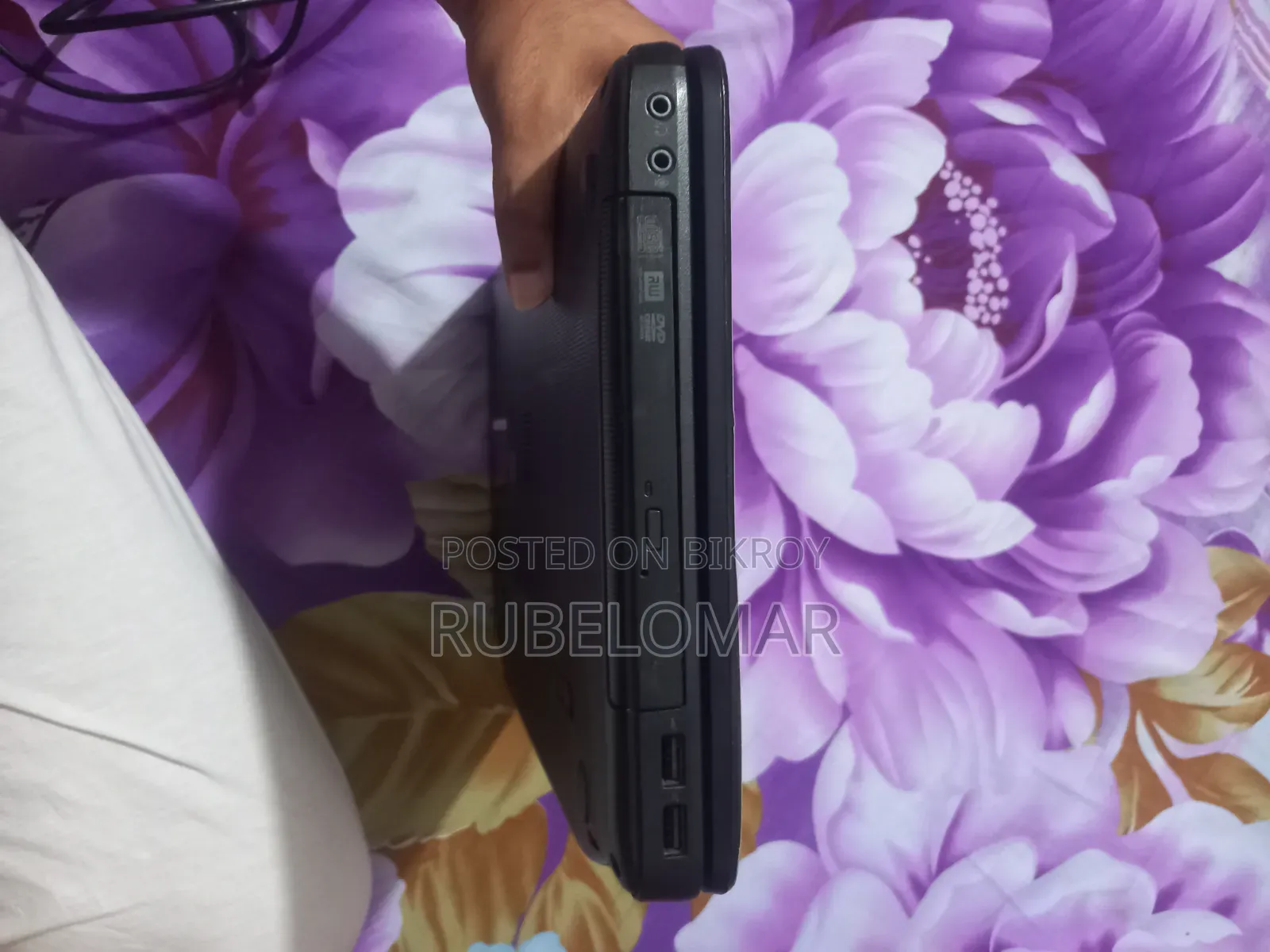 Laptop Dell Inspiron 15 3520 8GB Intel Core i5 HDD+SSD 500GB