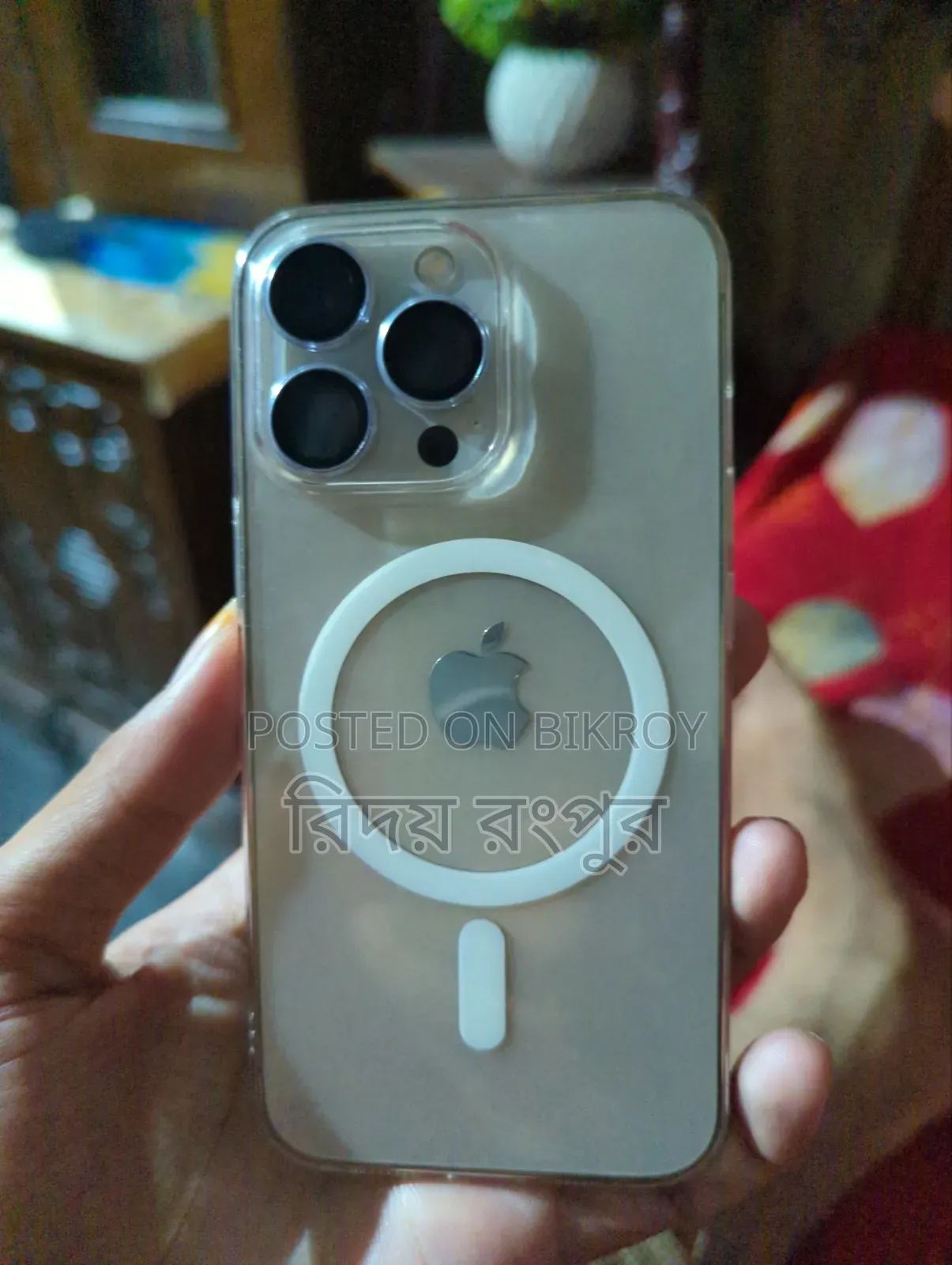New Apple iPhone 13 Pro 256 GB Gold