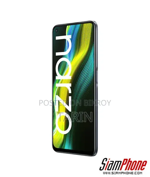 রিয়েলমি নারজো ৫০ ১২৮ জিবি ব্ল্যাক