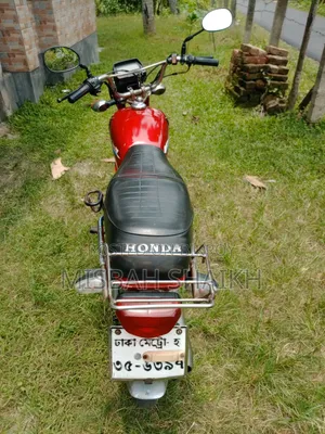 Honda 2016 Red