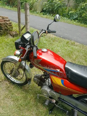 Honda 2016 Red
