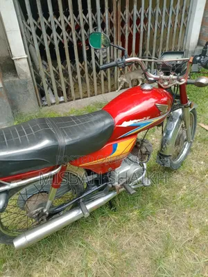 Honda 2016 Red
